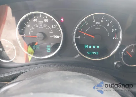 2013 Jeep Wrangler Rubicon z USA, uszkodzony, nr VIN 1C4BJWCG4DL509000